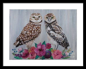 Owl Always Love You - Framed Print