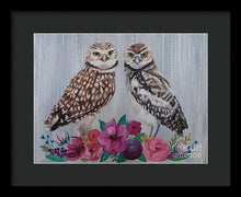 Load image into Gallery viewer, Owl Always Love You - Framed Print
