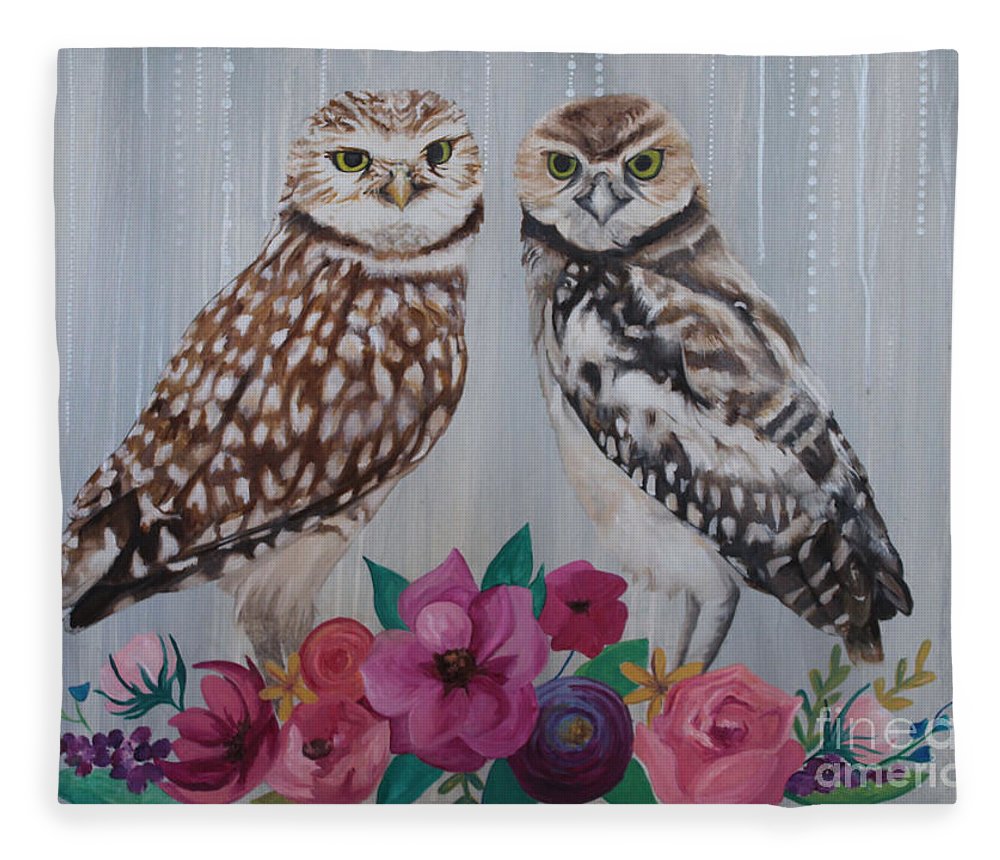 Owl Always Love You - Blanket