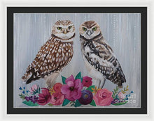 Load image into Gallery viewer, Owl Always Love You - Framed Print
