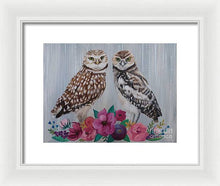 Load image into Gallery viewer, Owl Always Love You - Framed Print
