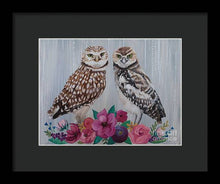 Load image into Gallery viewer, Owl Always Love You - Framed Print
