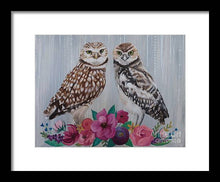 Load image into Gallery viewer, Owl Always Love You - Framed Print
