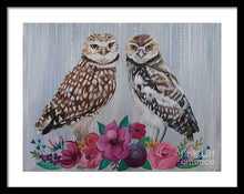 Load image into Gallery viewer, Owl Always Love You - Framed Print
