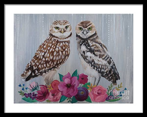 Owl Always Love You - Framed Print