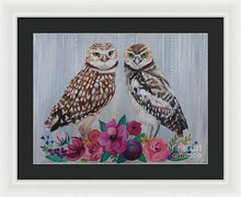 Load image into Gallery viewer, Owl Always Love You - Framed Print
