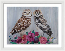 Load image into Gallery viewer, Owl Always Love You - Framed Print
