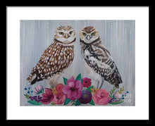 Load image into Gallery viewer, Owl Always Love You - Framed Print
