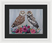 Load image into Gallery viewer, Owl Always Love You - Framed Print
