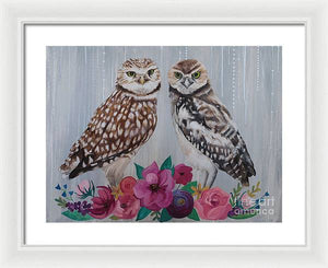 Owl Always Love You - Framed Print