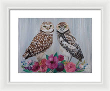 Load image into Gallery viewer, Owl Always Love You - Framed Print
