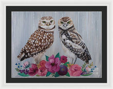 Load image into Gallery viewer, Owl Always Love You - Framed Print
