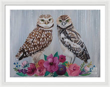 Load image into Gallery viewer, Owl Always Love You - Framed Print
