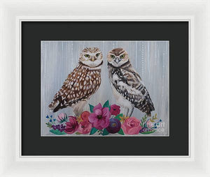 Owl Always Love You - Framed Print