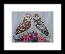 Load image into Gallery viewer, Owl Always Love You - Framed Print
