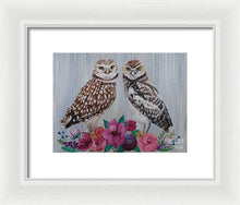 Load image into Gallery viewer, Owl Always Love You - Framed Print
