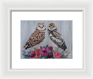 Owl Always Love You - Framed Print