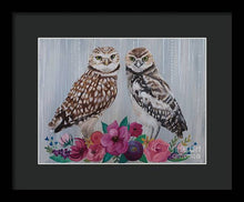 Load image into Gallery viewer, Owl Always Love You - Framed Print
