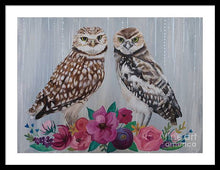 Load image into Gallery viewer, Owl Always Love You - Framed Print
