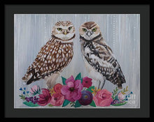 Load image into Gallery viewer, Owl Always Love You - Framed Print
