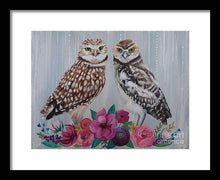 Load image into Gallery viewer, Owl Always Love You - Framed Print
