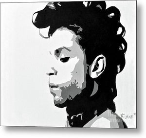 Prince - Metal Print
