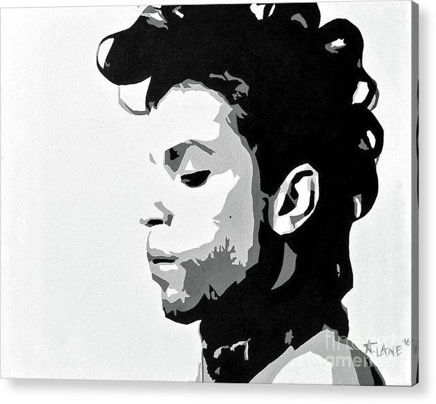 Prince - Acrylic Print
