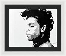 Load image into Gallery viewer, Prince - Framed Print
