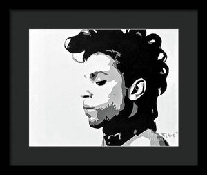 Prince - Framed Print