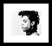 Load image into Gallery viewer, Prince - Framed Print

