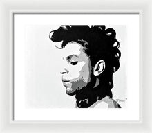 Load image into Gallery viewer, Prince - Framed Print

