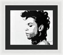 Load image into Gallery viewer, Prince - Framed Print
