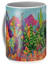 Load image into Gallery viewer, Quail Family Outing - Mug
