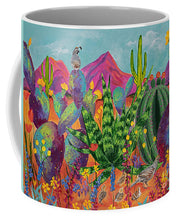 Load image into Gallery viewer, Quail Family Outing - Mug
