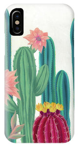 Quail Parade - Phone Case