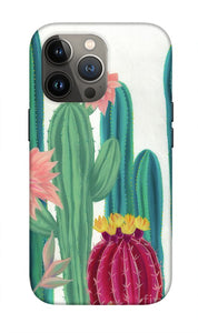 Quail Parade - Phone Case