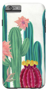 Quail Parade - Phone Case