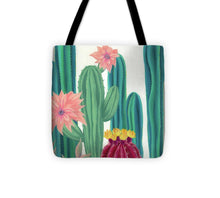 Load image into Gallery viewer, Quail Parade - Tote Bag
