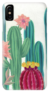Quail Parade - Phone Case
