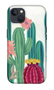 Quail Parade - Phone Case