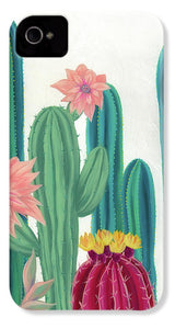 Quail Parade - Phone Case