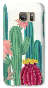 Quail Parade - Phone Case