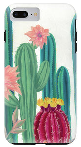 Quail Parade - Phone Case