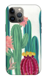 Quail Parade - Phone Case