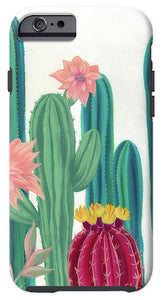 Quail Parade - Phone Case