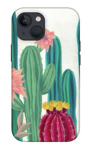 Quail Parade - Phone Case