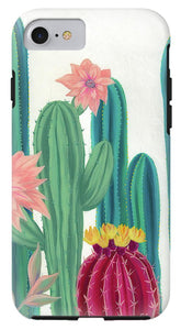 Quail Parade - Phone Case