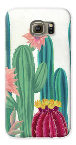 Quail Parade - Phone Case
