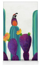 Load image into Gallery viewer, Quail Watch - Yoga Mat

