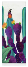 Load image into Gallery viewer, Quail Watch - Yoga Mat
